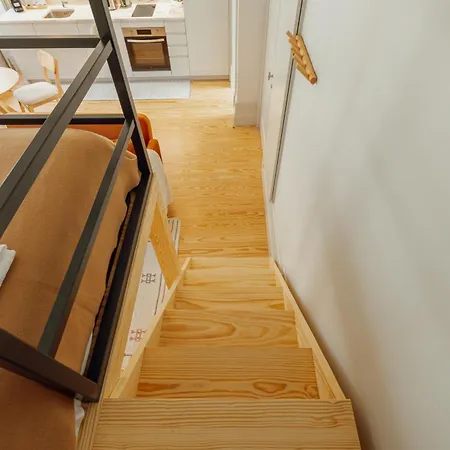 Deluxe By Hosty Appartement *