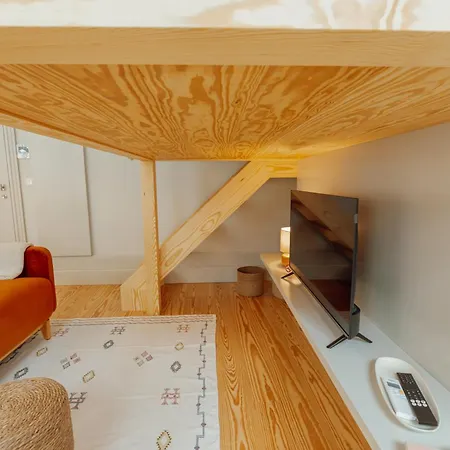 Deluxe By Hosty * Oporto