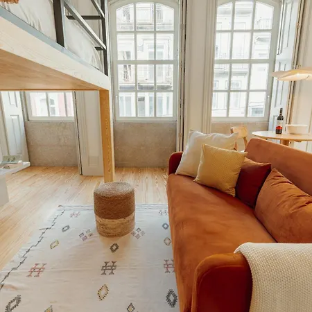 Appartement Deluxe By Hosty Oporto