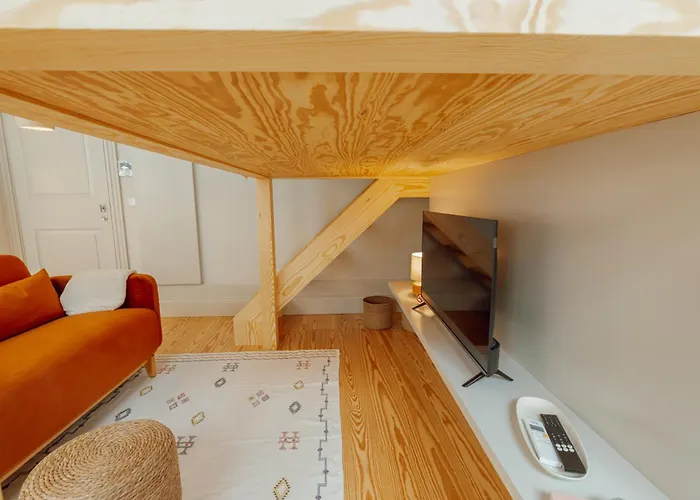 Deluxe By Hosty * Oporto