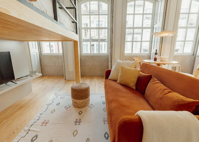 Appartement Deluxe By Hosty Oporto