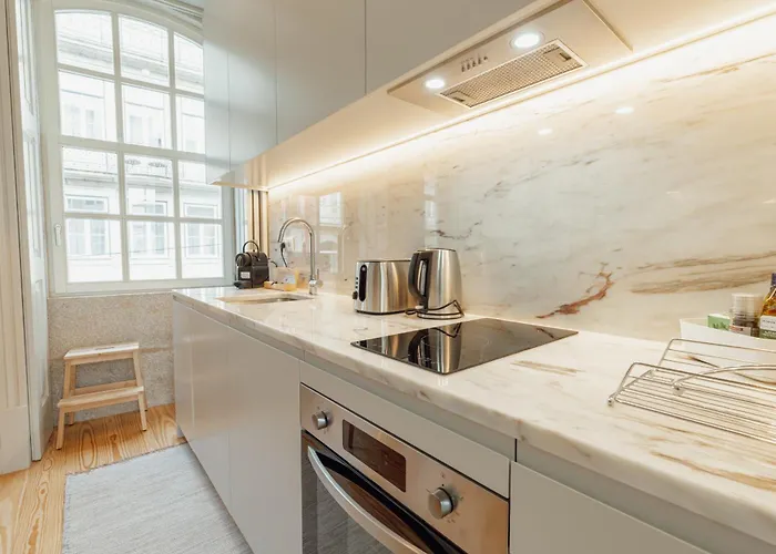 Deluxe By Hosty Appartement Oporto
