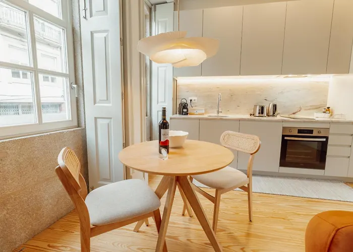 Appartement Deluxe By Hosty *