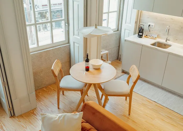 Deluxe By Hosty Appartement