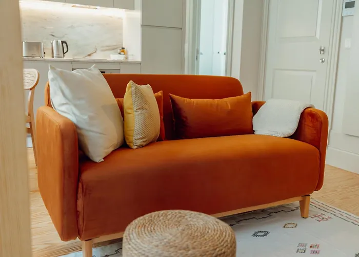 Deluxe By Hosty Appartement *