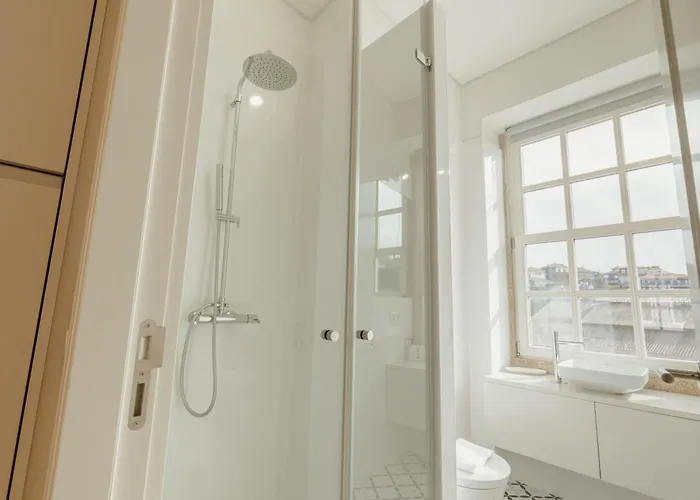 Deluxe By Hosty Appartement Oporto