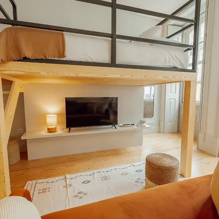 Lägenhet Deluxe By Hosty *