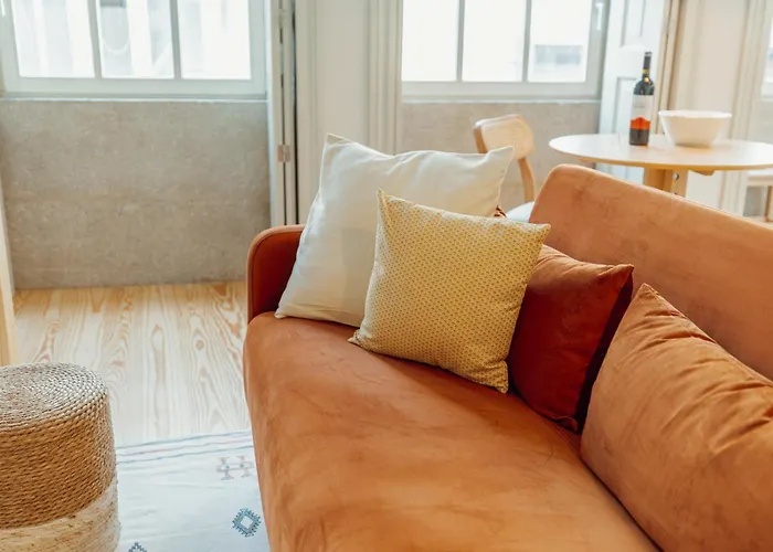 Deluxe By Hosty بورتو